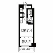 エルフォルテ東日暮里の間取り画像