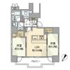 ガリシア九段下ライズの間取り画像