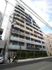 プラウドフラット門前仲町Ⅴの外観画像
