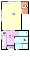 チェリーハウス木風の間取り画像