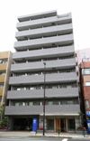 スカイコート文京茗荷谷の外観