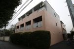 菱和パレス世田谷桜丘の外観
