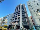 フレンシア御徒町の外観