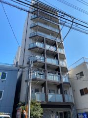 フェルクルールプレスト上野根岸の外観画像