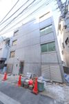ヴォーグテラス千駄木の外観