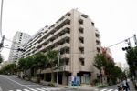 朝日三番町プラザの外観