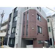 ハーモニーフラッツ不動前の外観画像