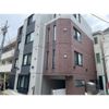 ハーモニーフラッツ不動前の間取り画像