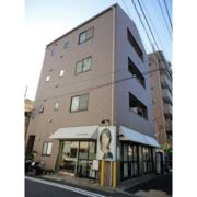 マキハイツの外観画像