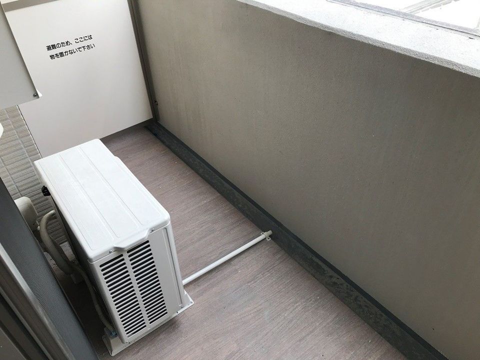 ベランダ・バルコニー
