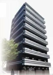 PREMIUM CUBE北品川の外観画像