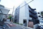 ウェルスクエアイズム中延の外観