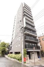 マスターズコート北品川の外観画像