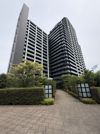 クレストタワー品川シーサイドの外観