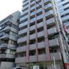 CITY SPIRE両国の外観