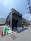 ハーモニーテラス墨田Ⅲの外観