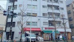 中川マンションの外観画像