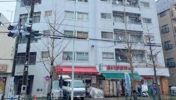 中川マンションの外観