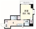 プリンセスコート東麻布の間取り画像