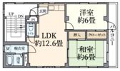 エーデルワイスの間取り画像
