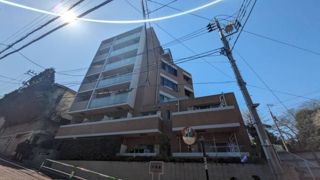 ビーロット小石川レジデンスの外観画像