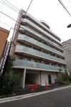 GENOVIA南千住Ⅴskygardenの外観