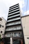 GENOVIA浅草Ⅳskygardenの外観