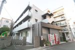 ブリリアント恵比寿の外観
