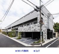 DIPS明大前の外観画像