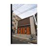 Wood Space Okusawaの外観
