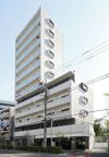 レジディア三宿の外観