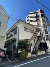 フォレステ碑文谷の外観