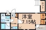 アムール青柳の間取り画像