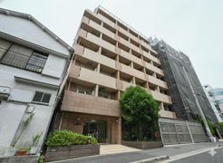 スカイコート文京白山第3の外観画像