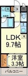Urbano千種Spicaの間取り画像