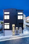 ロンジェスマン三宿の間取り画像