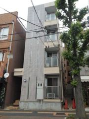 インフィニティ今池の外観画像