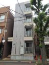 インフィニティ今池の外観