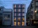 西日暮里レーベルグランデの外観