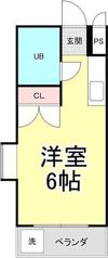 NK千種の間取り画像