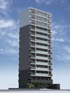 ディアレイシャス浅間町IIIの外観