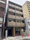 グランテラス今池の外観