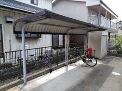 レオパレスルミエール筒井の間取り画像