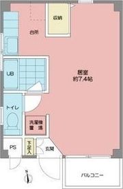 大久手HOUSEの間取り画像