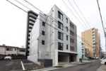 quador noie 今池の外観