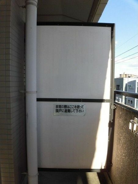 ベランダ・バルコニー