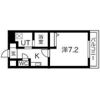 リベルテ北山の間取り画像
