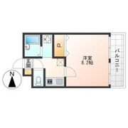 サンドリヨンゴキソの間取り画像