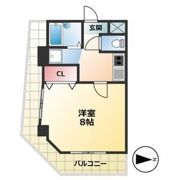サンドリヨンゴキソの間取り画像