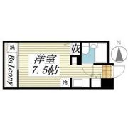 メゾン・ド・シャンテの間取り画像